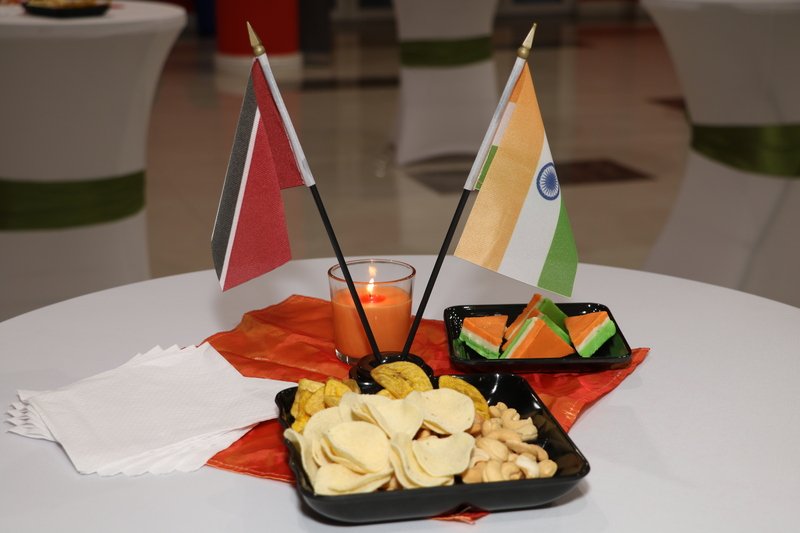 Reception on the occasion of 76th Republic Day of India