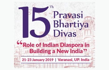 15th Pravasi Bhartiya Divas